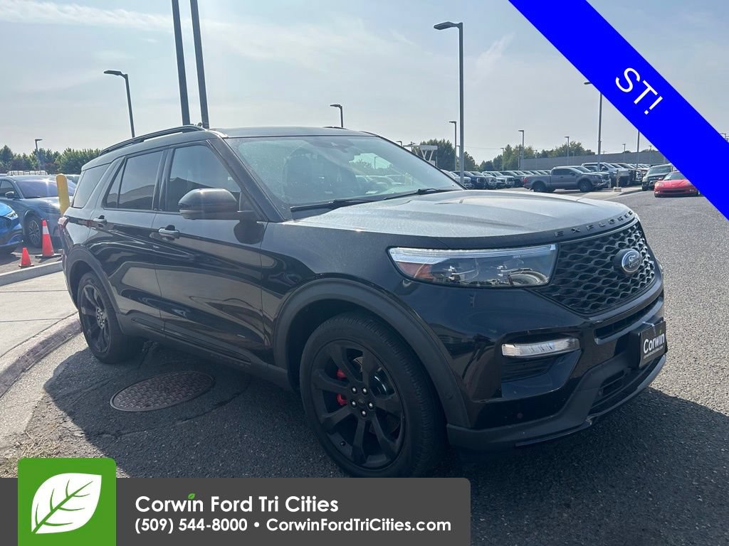 Used 2020 Ford Explorer ST w/ ST Street Pack AWD/4WD image 4