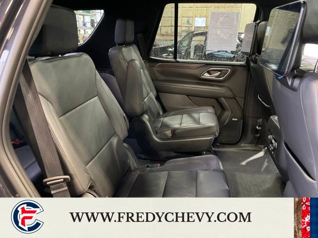 Used 2023 Chevrolet Tahoe Z71 w/ Luxury Package image 38
