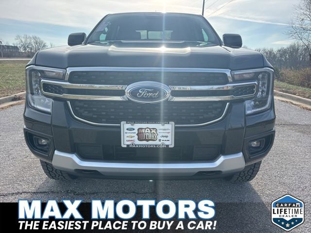 New 2025 Ford Ranger XLT w/ Equipment Group 301A High image 12