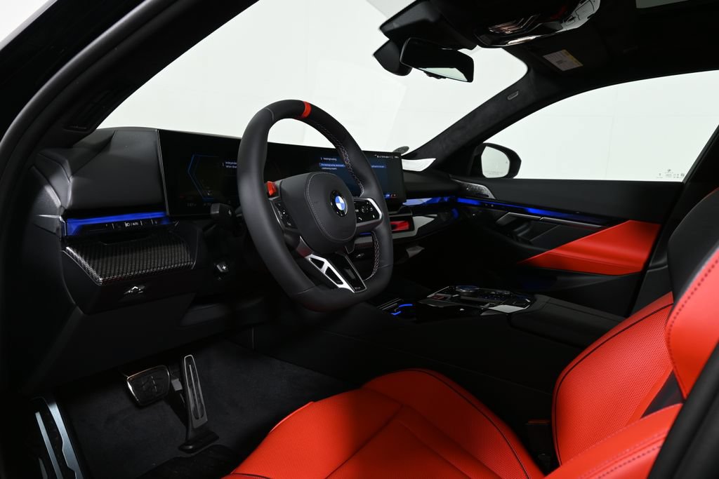 New 2027 BMW M5 Touring AWD/4WD image 14
