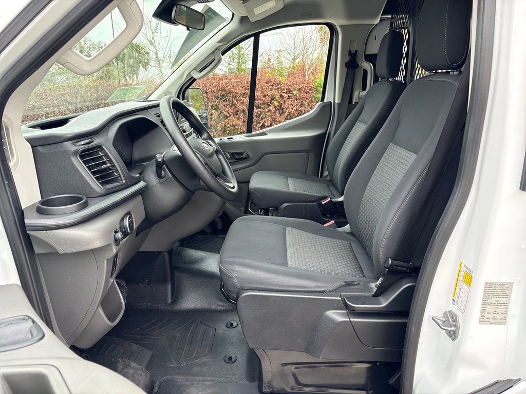 Certified 2024 Ford Transit 250 Low Roof w/ Exterior Upgrade Package image 26