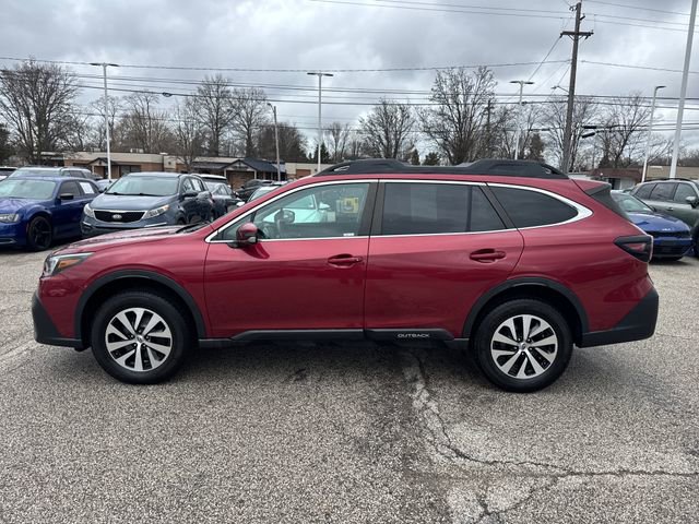 Used 2021 Subaru Outback Premium image 4