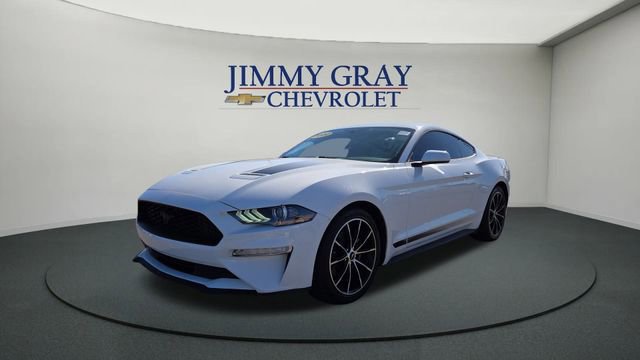 Used 2020 Ford Mustang Coupe w/ Equipment Group 101A image 7