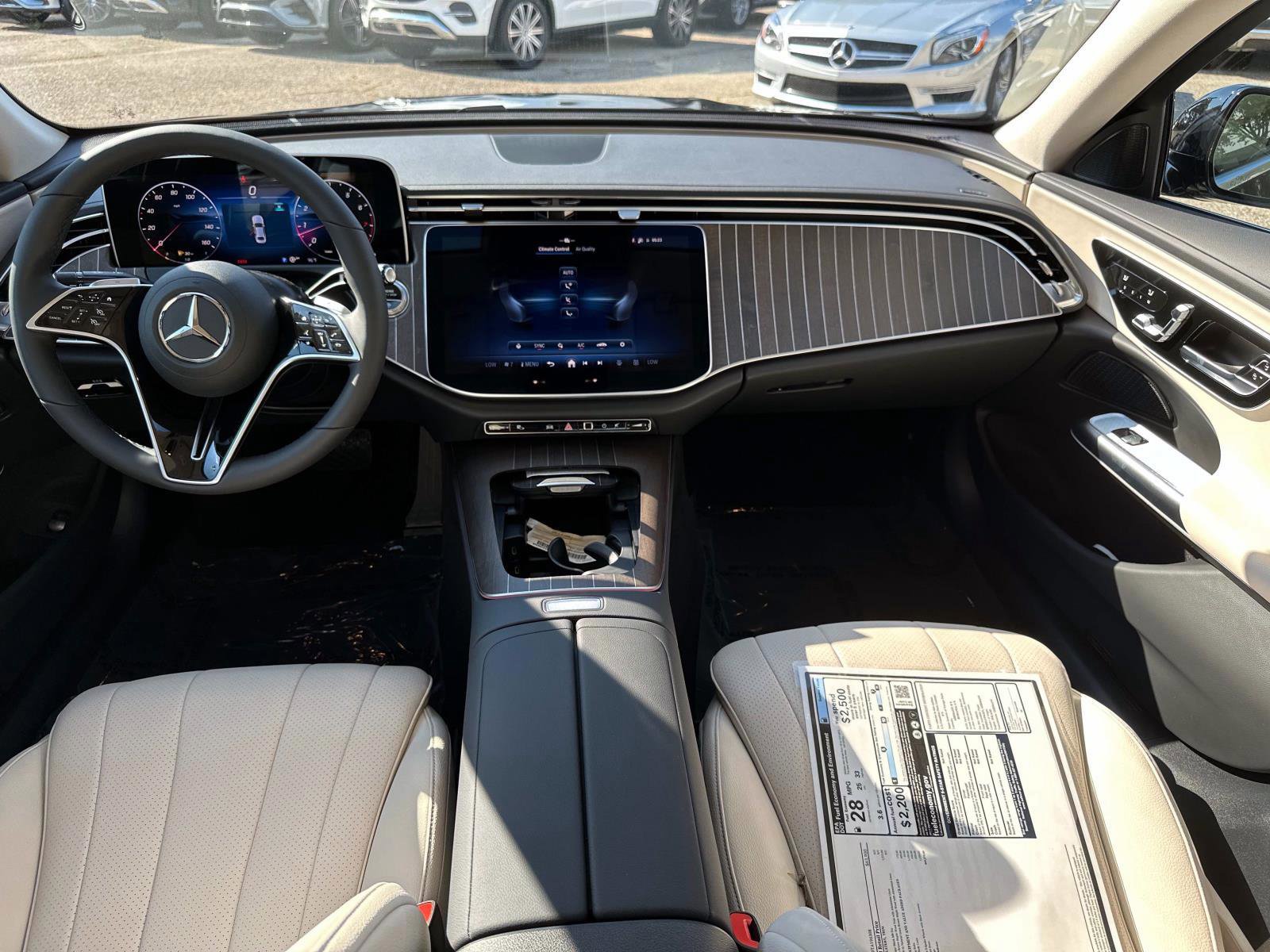 New 2026 Mercedes-Benz E 350 Sedan image 13
