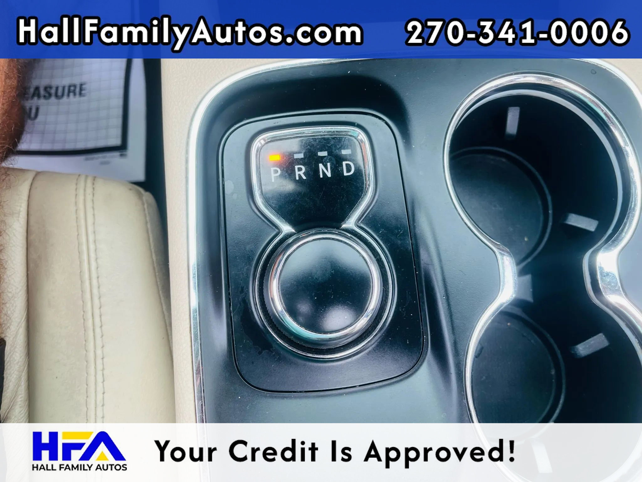 Used 2015 Dodge Durango Limited w/ Premium Group image 32