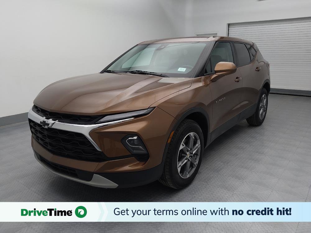 Used 2023 Chevrolet Blazer LT w/ Driver Confidence Package image 1