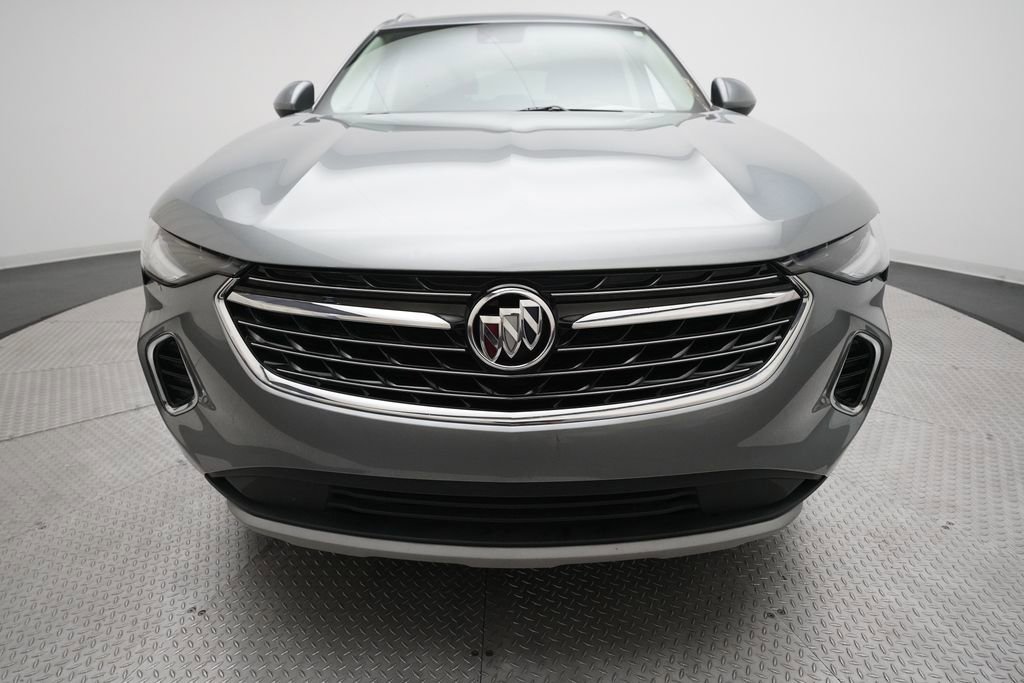 Used 2023 Buick Envision Essence FWD image 22