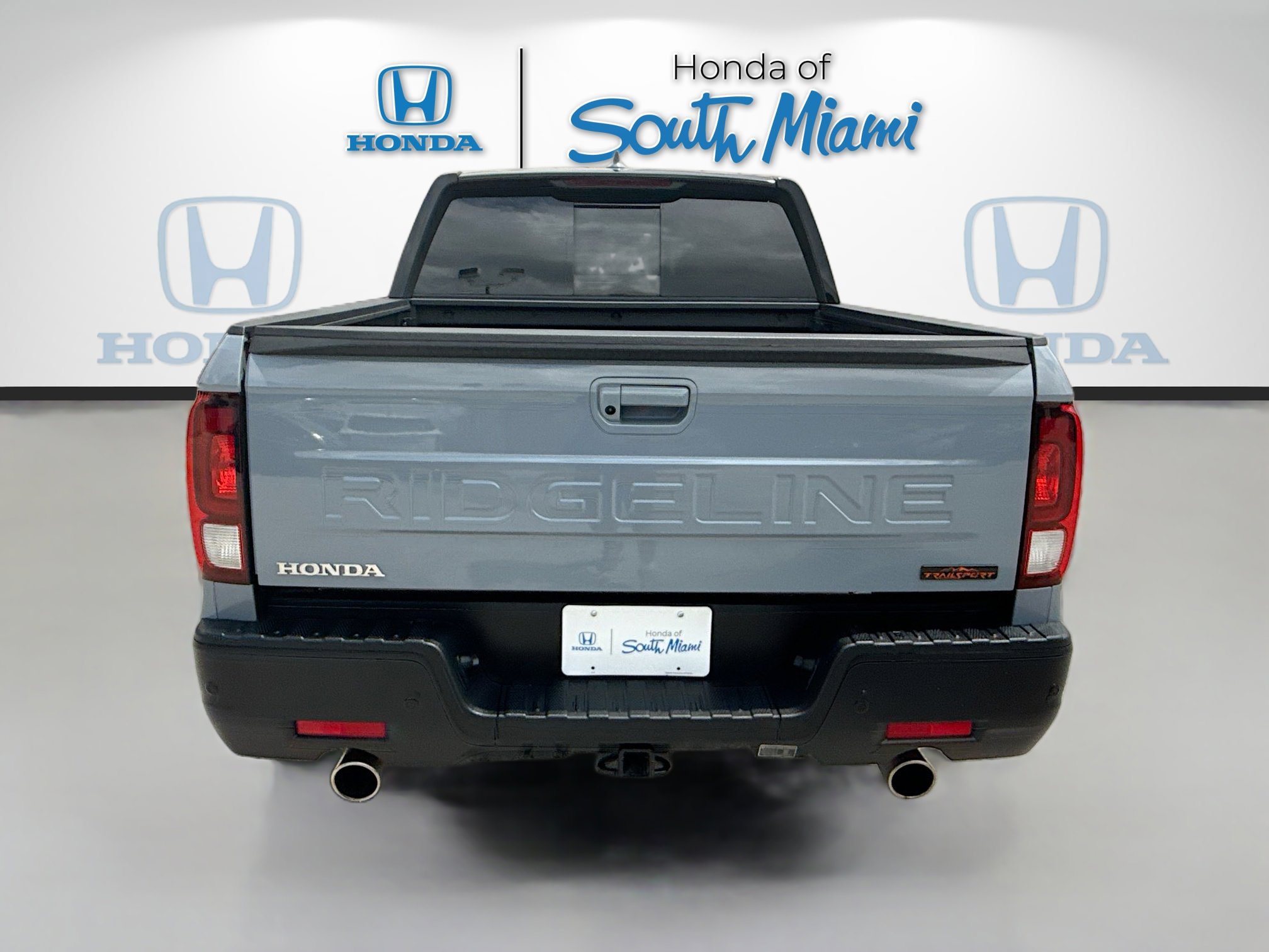 Certified 2024 Honda Ridgeline TrailSport image 6