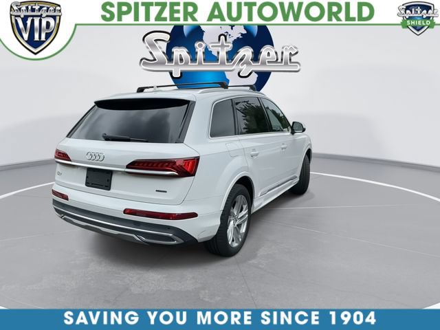 Used 2020 Audi Q7 3.0T Premium w/ Convenience Package AWD/4WD image 8