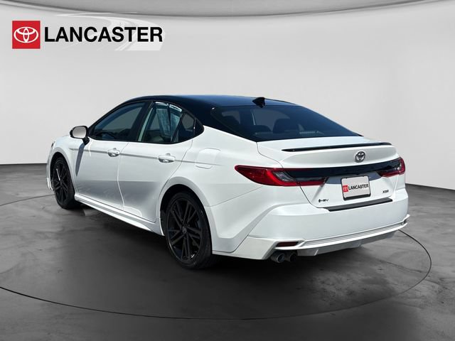 Certified 2025 Toyota Camry XSE FWD image 5