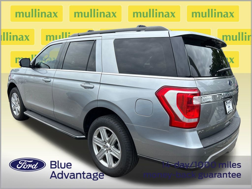 Used 2020 Ford Expedition XLT w/ Equipment Group 202A image 3