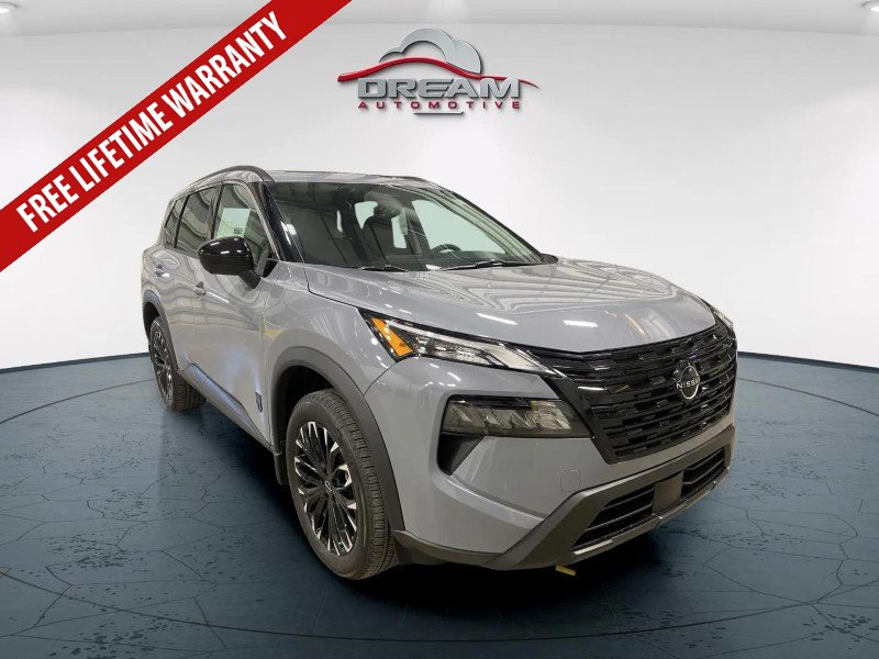 New 2026 Nissan Rogue Dark Armor AWD/4WD image 1