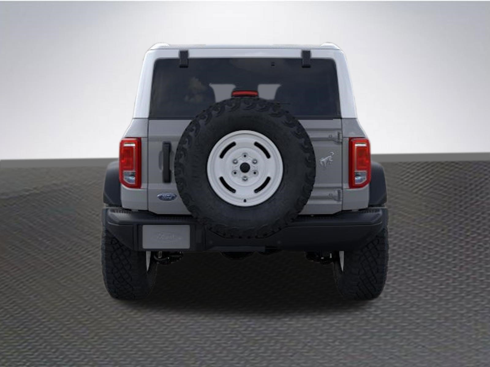 New 2026 Ford Bronco Heritage Edition AWD/4WD image 5