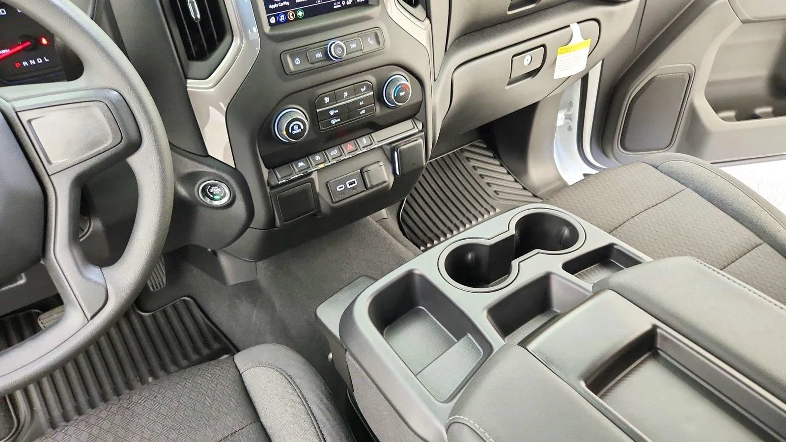 New 2026 Chevrolet Silverado 1500 Custom AWD/4WD image 36
