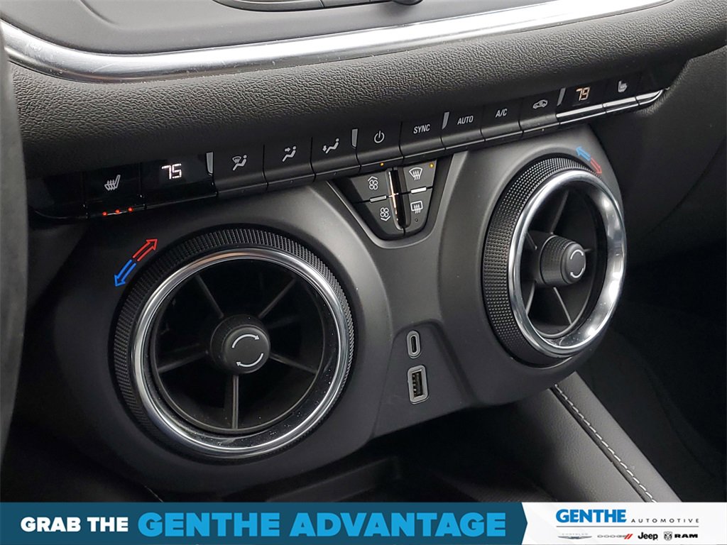 Used 2024 Chevrolet Blazer LT w/ Sound & Technology Package image 23