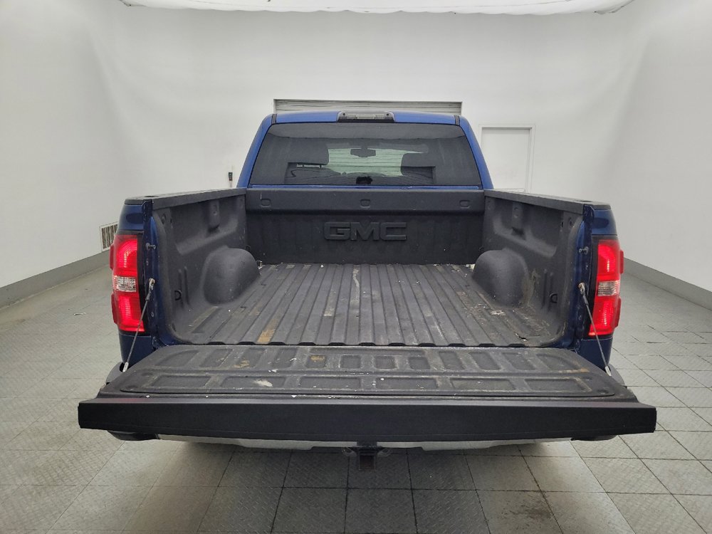 Used 2015 GMC Sierra 1500 SLT w/ SLT Crew Cab Value Package image 29