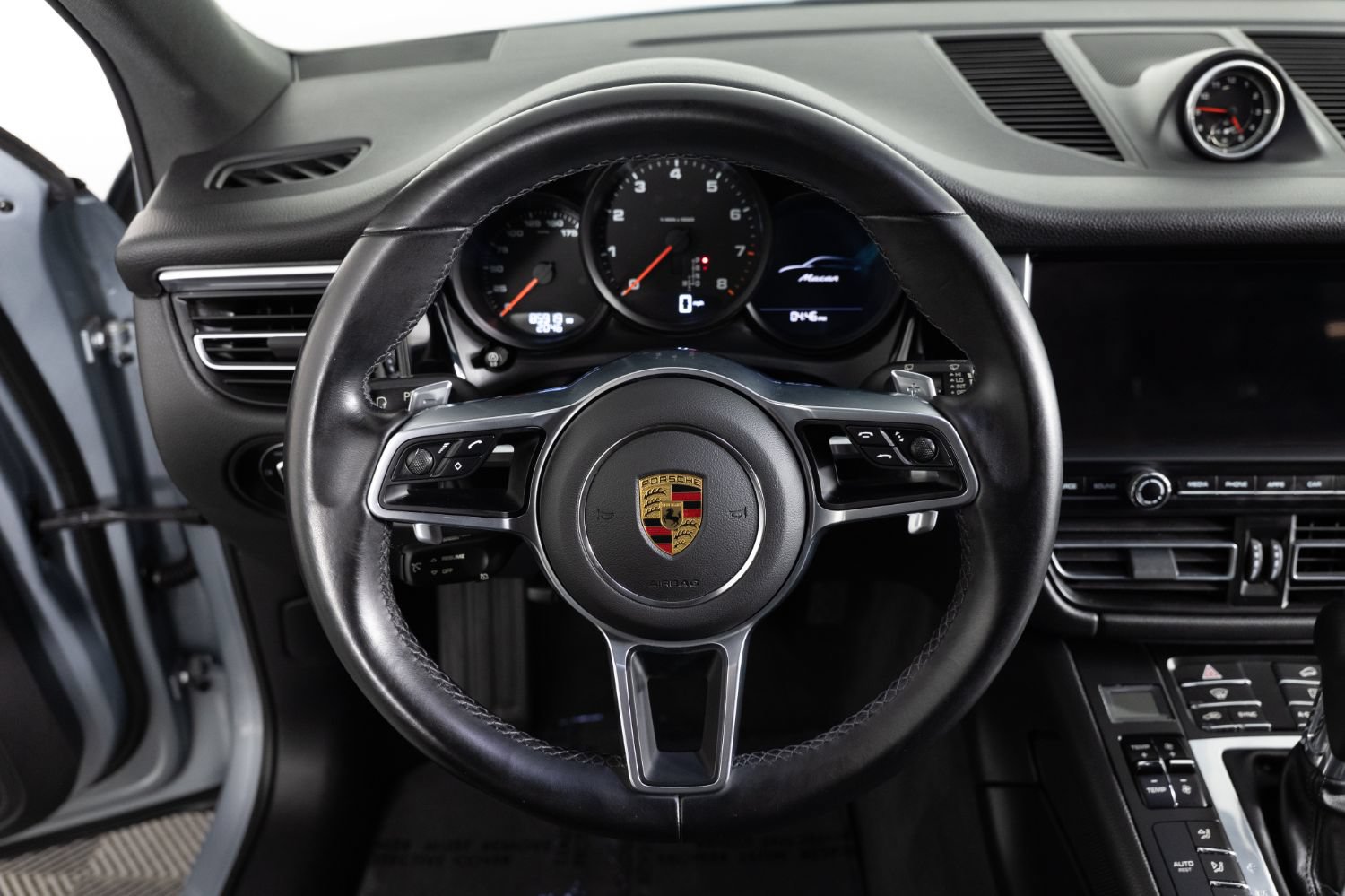 Used 2021 Porsche Macan AWD/4WD image 29