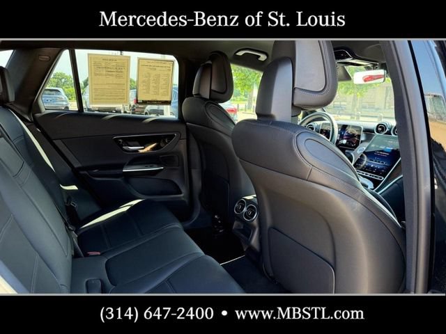 Certified 2025 Mercedes-Benz GLC 300 4MATIC image 10