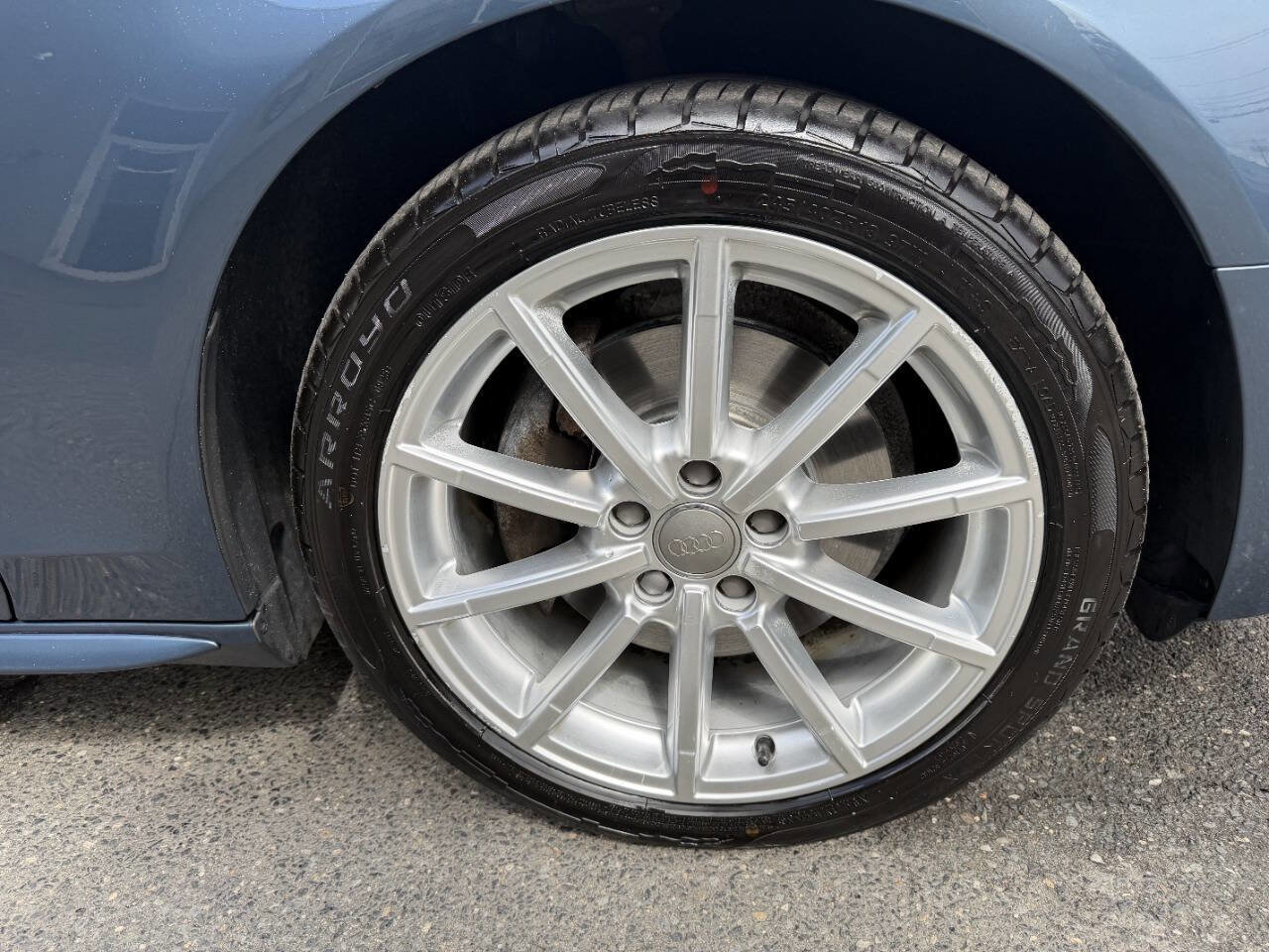 Used 2016 Audi A4 2.0T Premium w/ Audi MMI Navigation Plus image 14