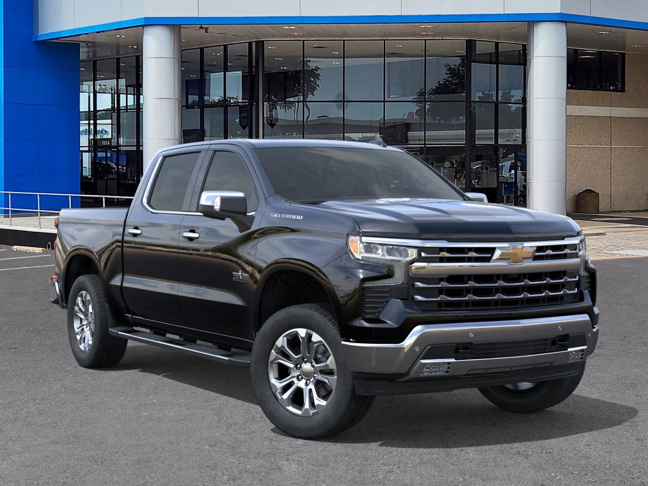 New 2026 Chevrolet Silverado 1500 LTZ image 7