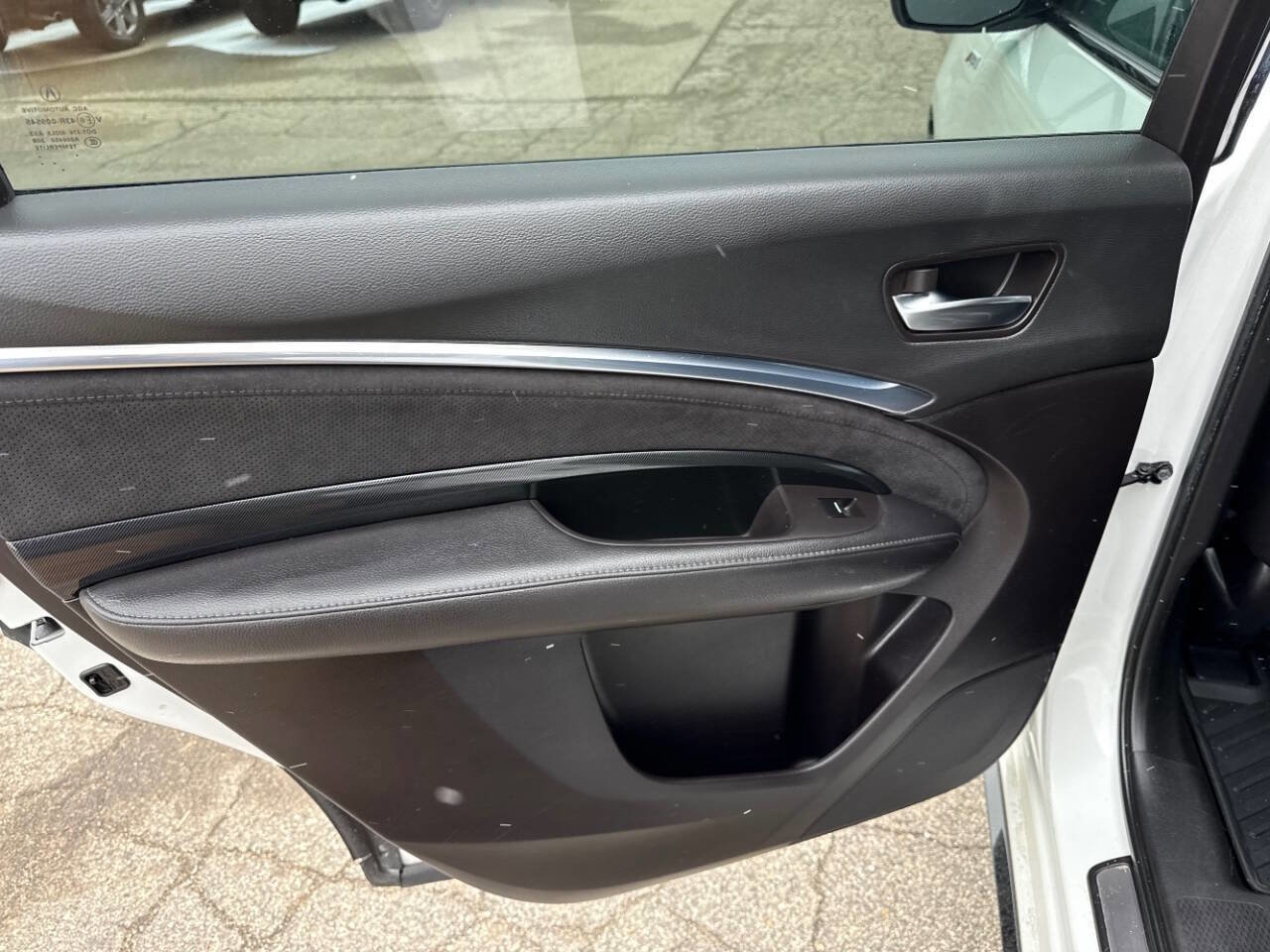 Used 2020 Acura MDX A-Spec image 24