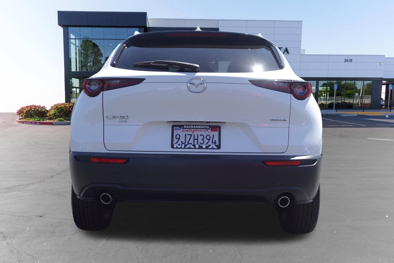 Used 2024 MAZDA CX-30 AWD 2.5 S w/ Premium Package image 5
