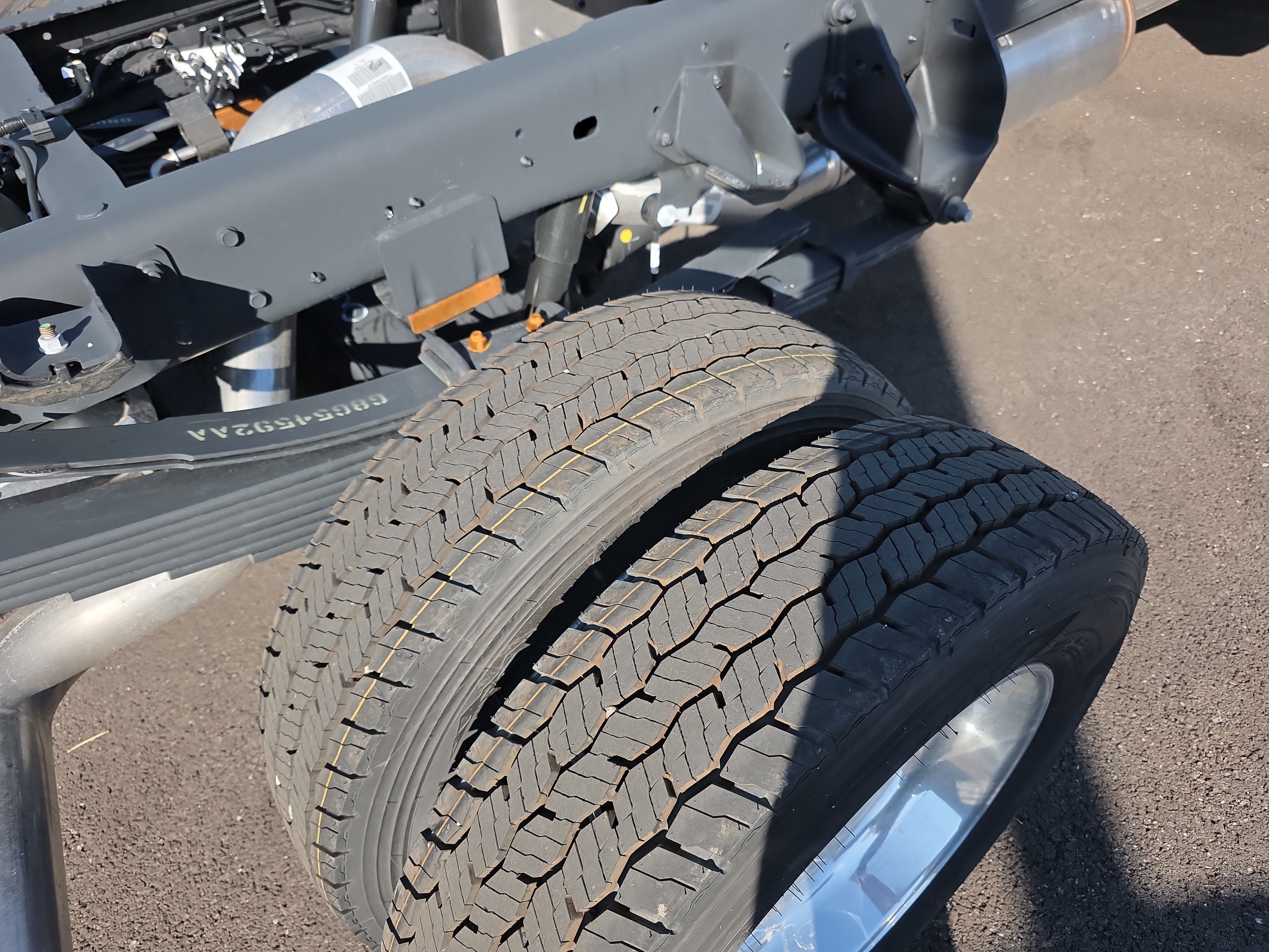 New 2026 RAM 5500 4x4 Crew Cab image 28