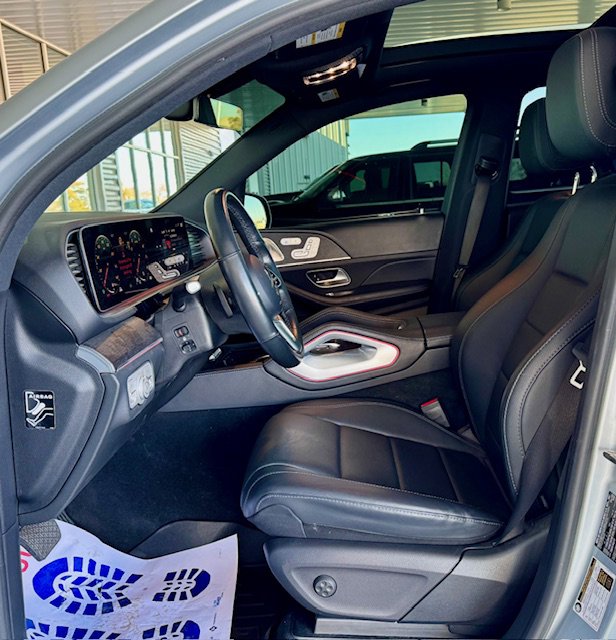 Used 2022 Mercedes-Benz GLE 350 4MATIC image 6