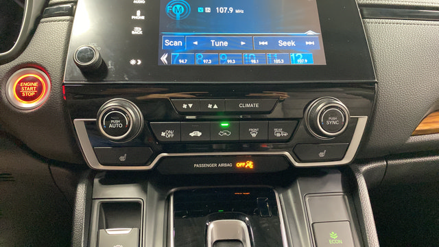 Used 2017 Honda CR-V EX-L image 18