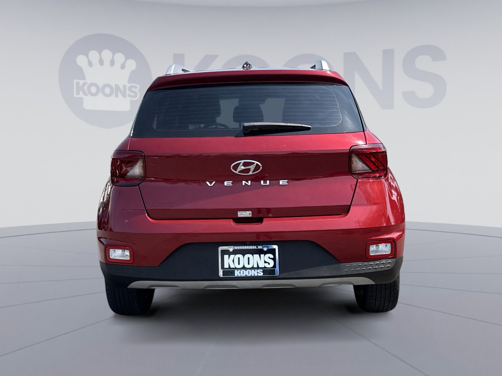 Certified 2024 Hyundai Venue Limited FWD image 5