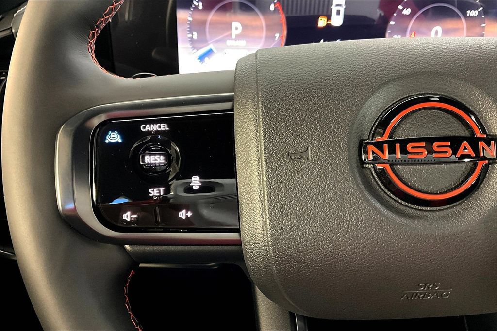 New 2026 Nissan Armada PRO-4X w/ Captain's Chari Seat Package AWD/4WD image 21
