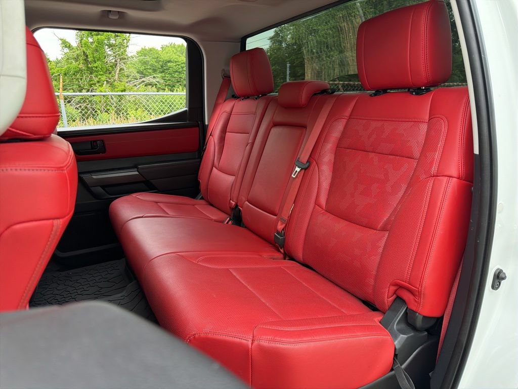 Used 2023 Toyota Tundra TRD Pro AWD/4WD image 18
