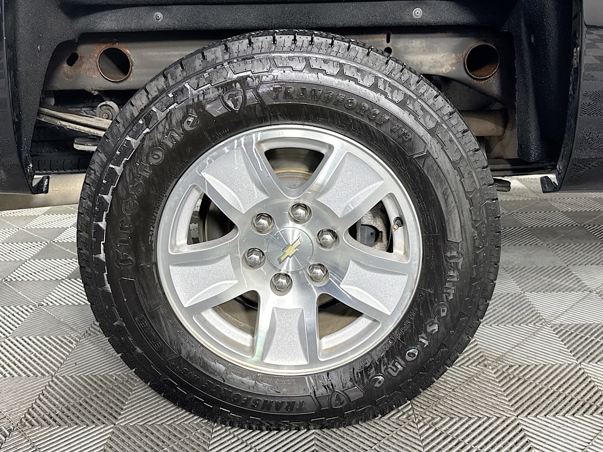 Used 2018 Chevrolet Silverado 1500 LT w/ All Star Edition AWD/4WD image 52