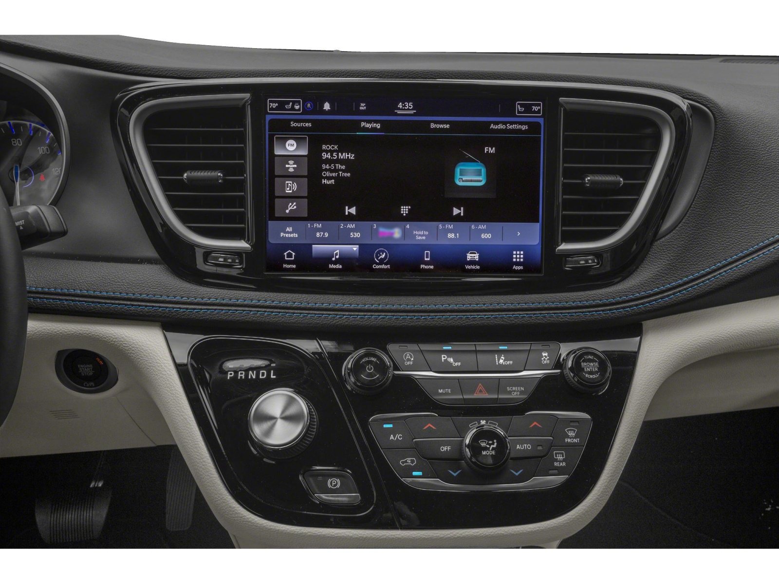 Used 2022 Chrysler Pacifica Touring-L w/ Uconnect Theater Family Group FWD image 7