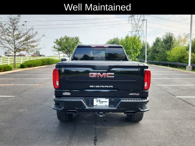 Used 2019 GMC Sierra 1500 AT4 w/ AT4 Premium Package AWD/4WD image 8