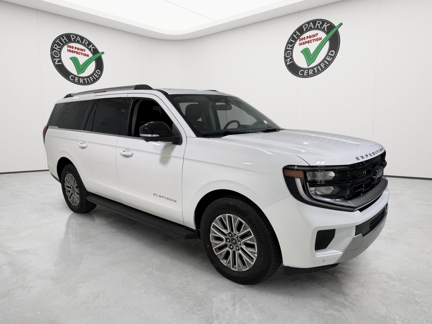 Used 2026 Ford Expedition Max Platinum AWD/4WD image 8