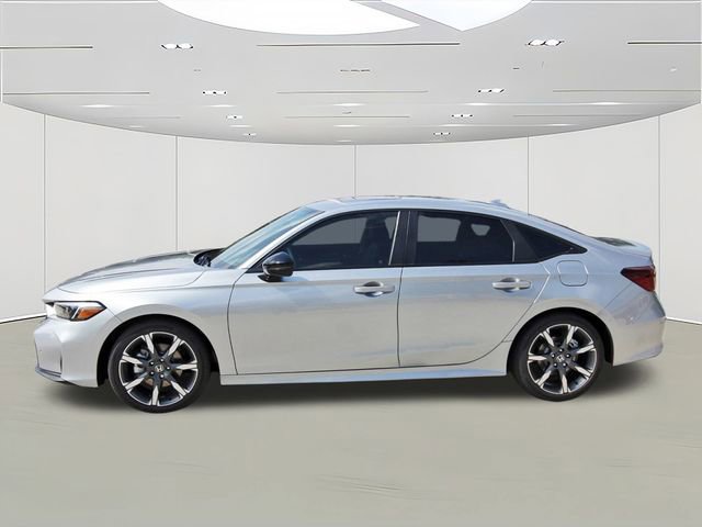 New 2026 Honda Civic Sport Touring image 6