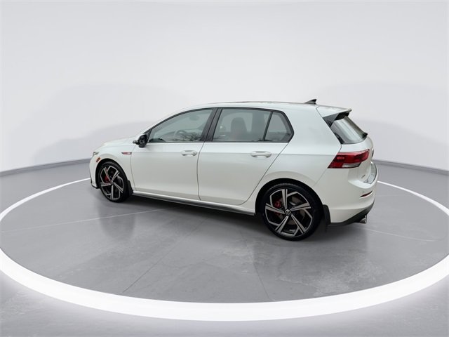 Used 2024 Volkswagen GTI SE image 6
