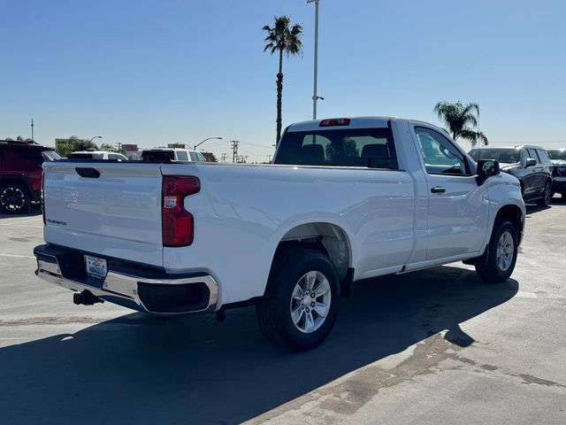Used 2025 Chevrolet Silverado 1500 W/T w/ WT Safety Package image 5