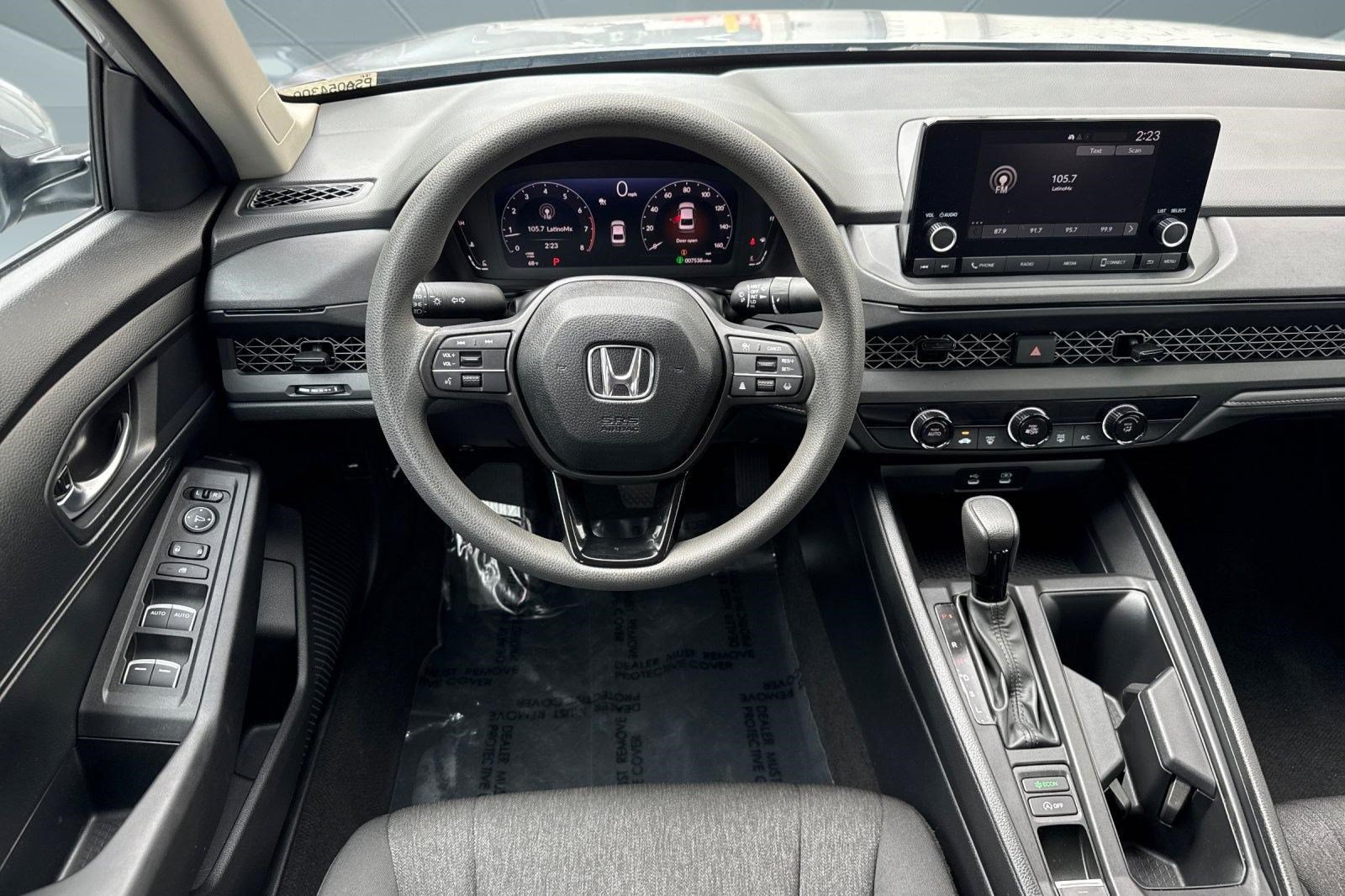 Certified 2025 Honda Accord LX image 28