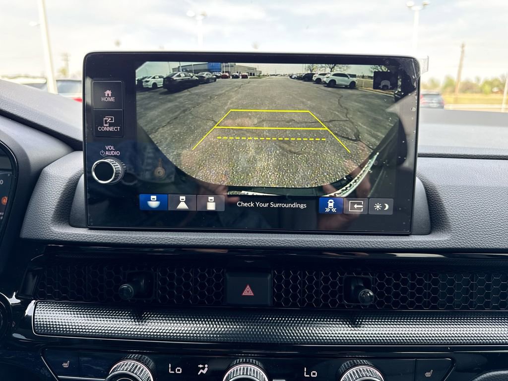 New 2026 Honda CR-V EX-L image 17