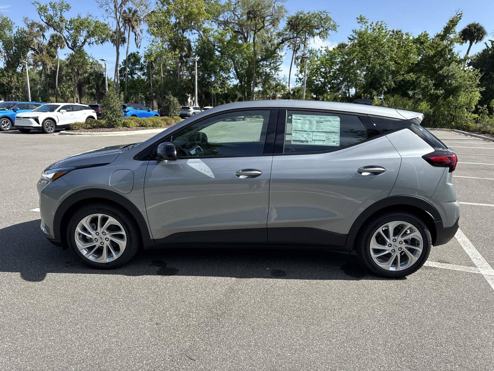 New 2027 Chevrolet Bolt LT w/ Comfort Package FWD image 6
