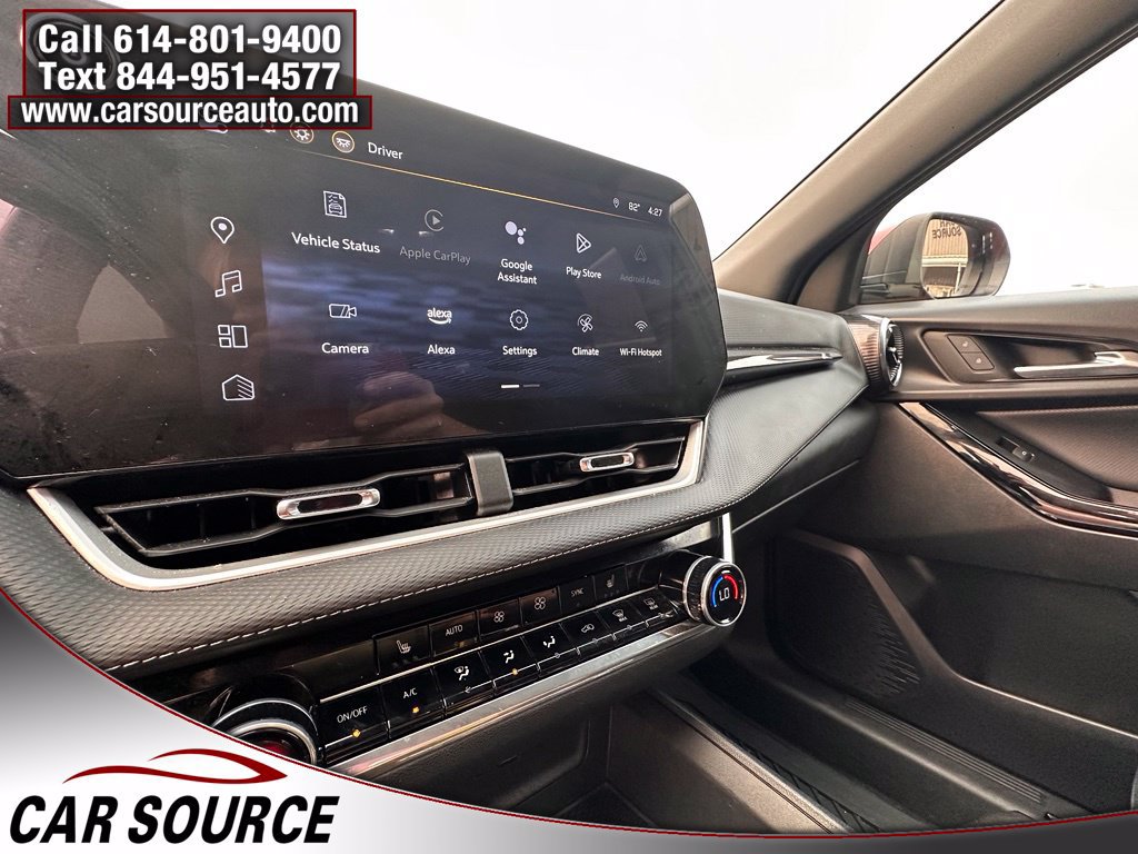 Used 2025 Chevrolet Equinox LT w/ Convenience Package II FWD image 16