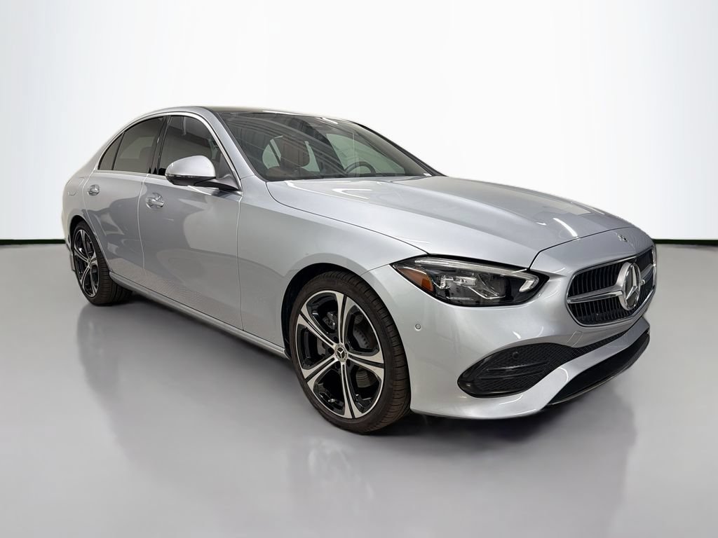 Certified 2026 Mercedes-Benz C 300 Sedan image 7