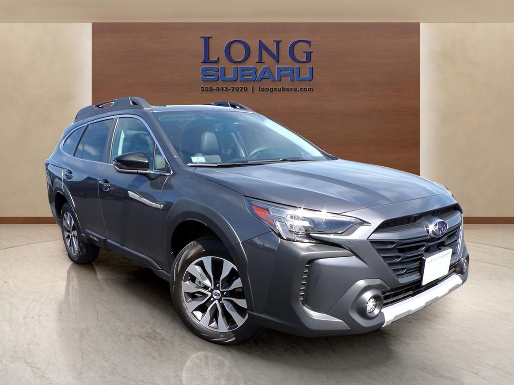 Certified 2025 Subaru Outback Limited AWD/4WD image 5