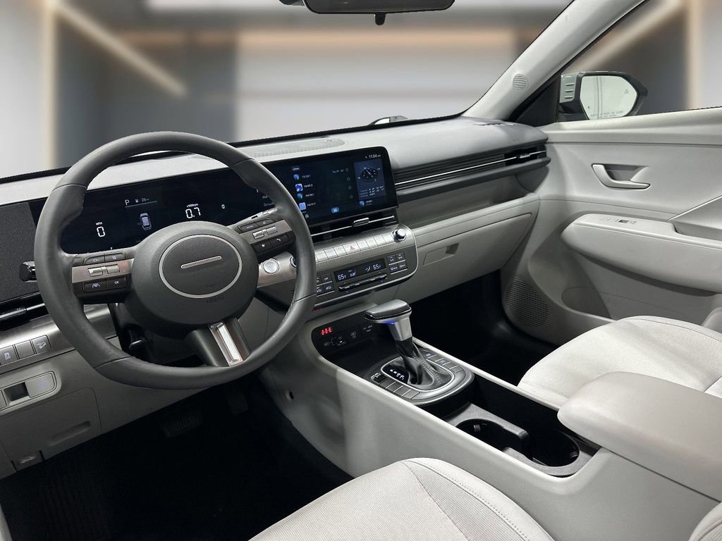 Certified 2024 Hyundai Kona SEL FWD image 12