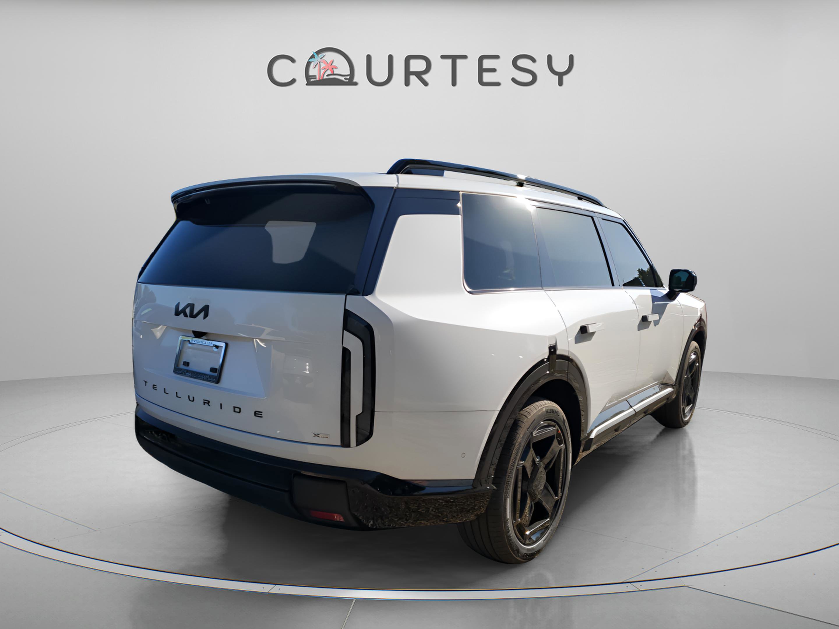 New 2027 Kia Telluride X-Line SX Prestige image 3