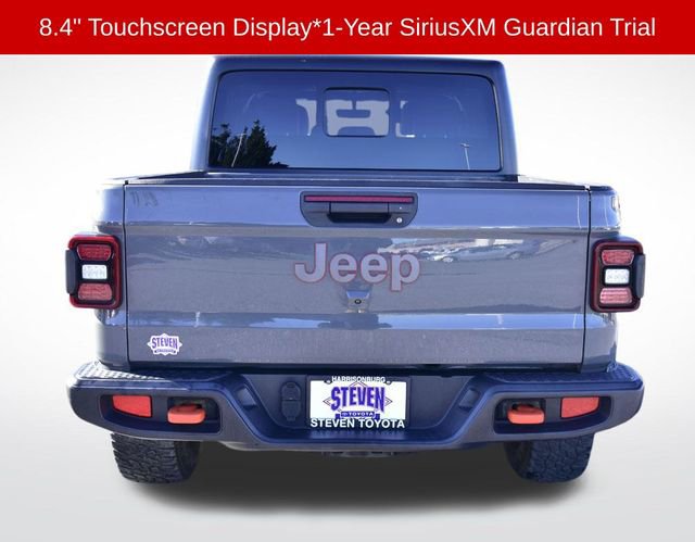 Used 2021 Jeep Gladiator Mojave image 12