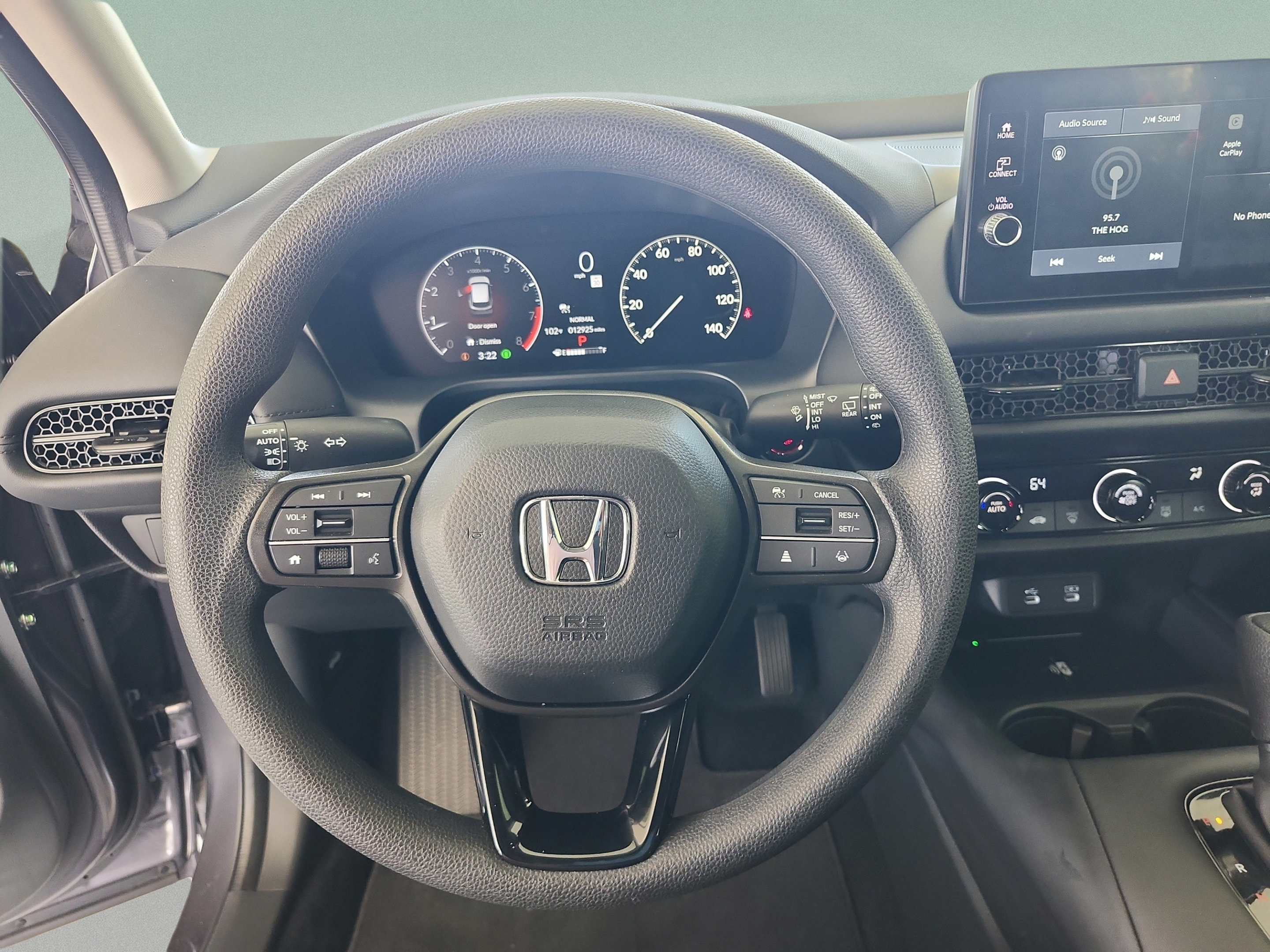 Certified 2026 Honda HR-V LX image 10