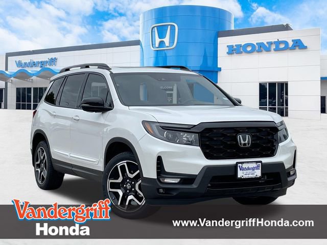 Used 2023 Honda Passport Elite image 1